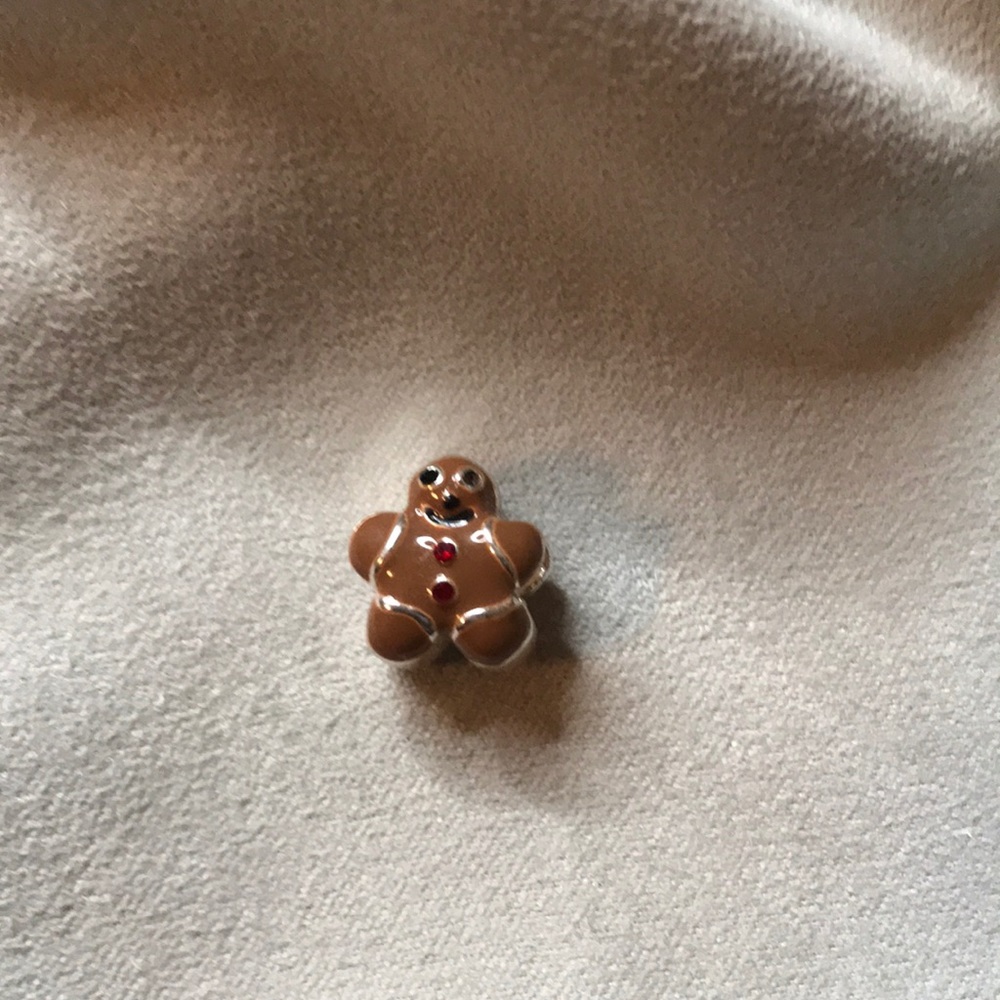 Gingerbread Charm